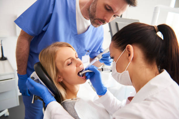 Oral Surgery in Gamerco, NM